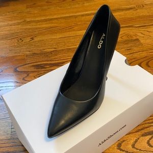 Aldo Jess Heels. Worn once.